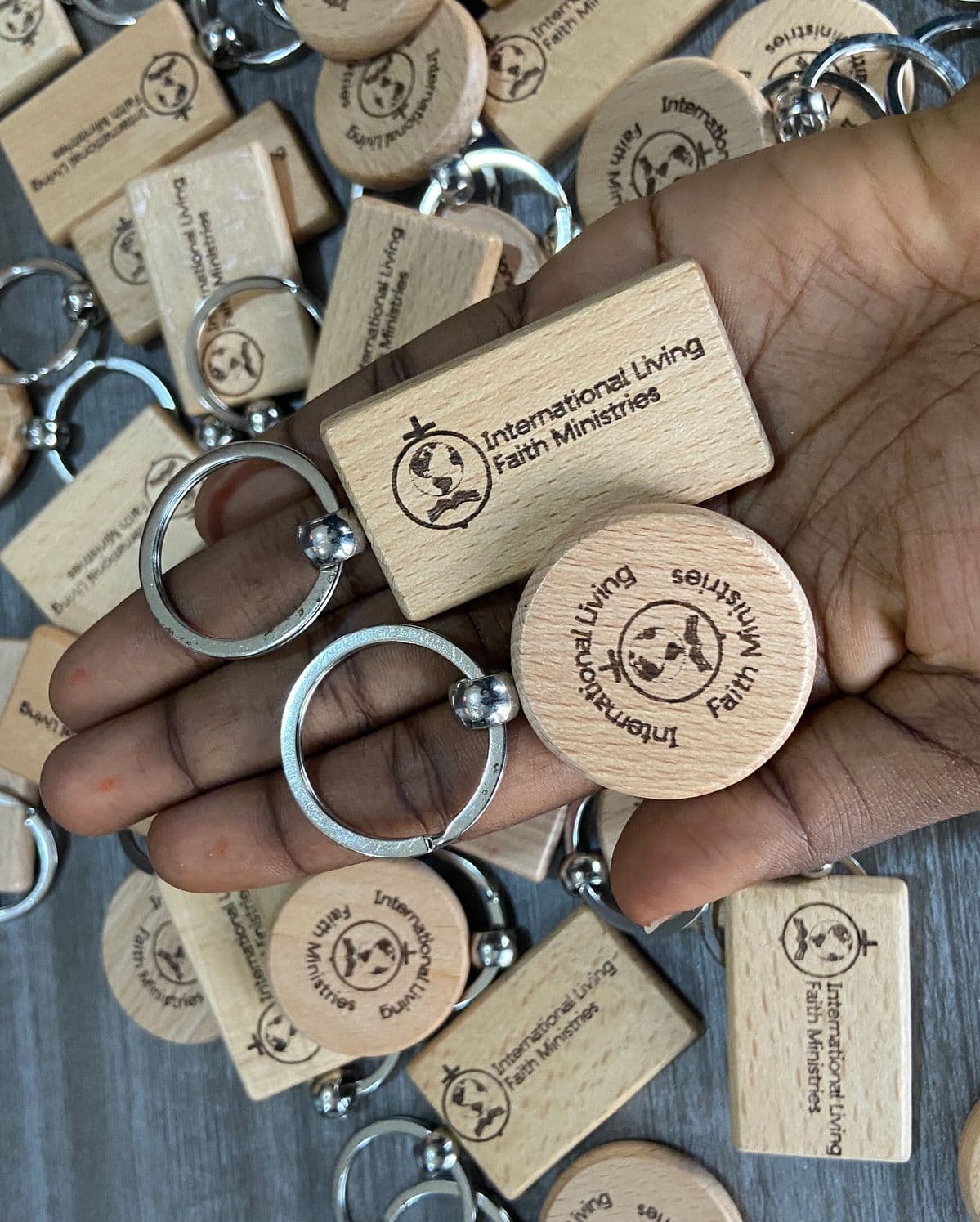 Keyholder Printing — printing in Lagos