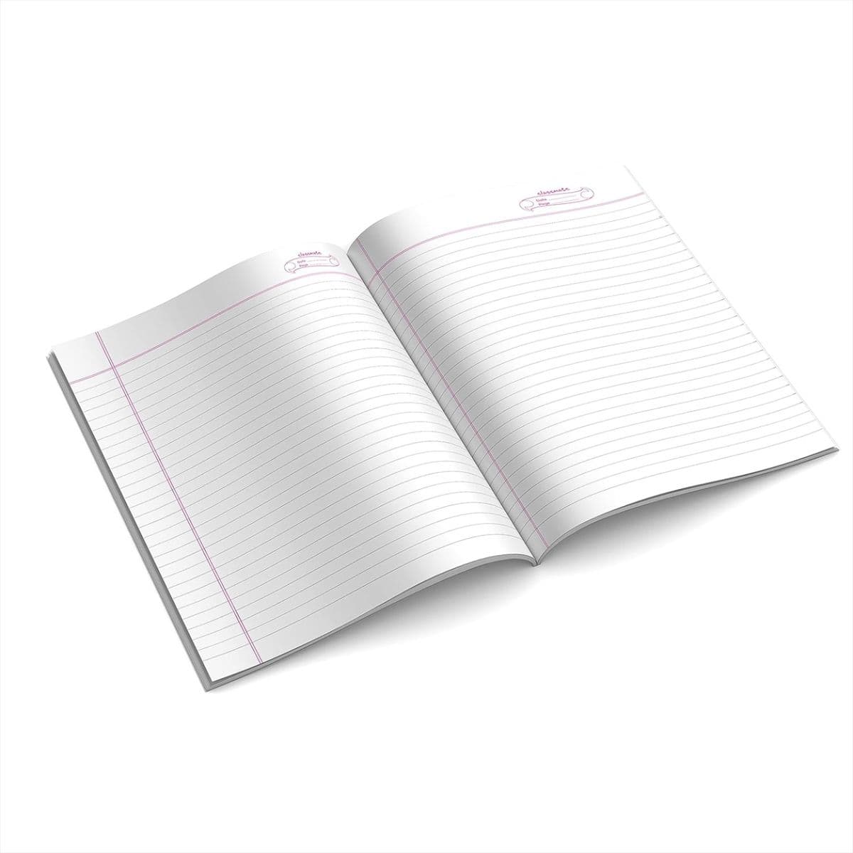 A4 Notebook — printing in Lagos