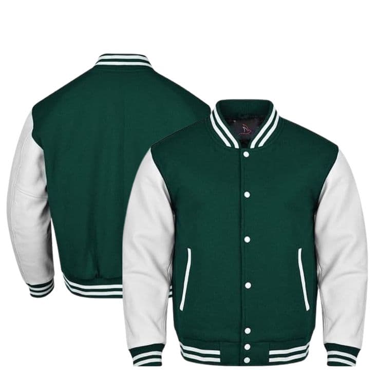 Varsity Jacket Printing — printing in Lagos