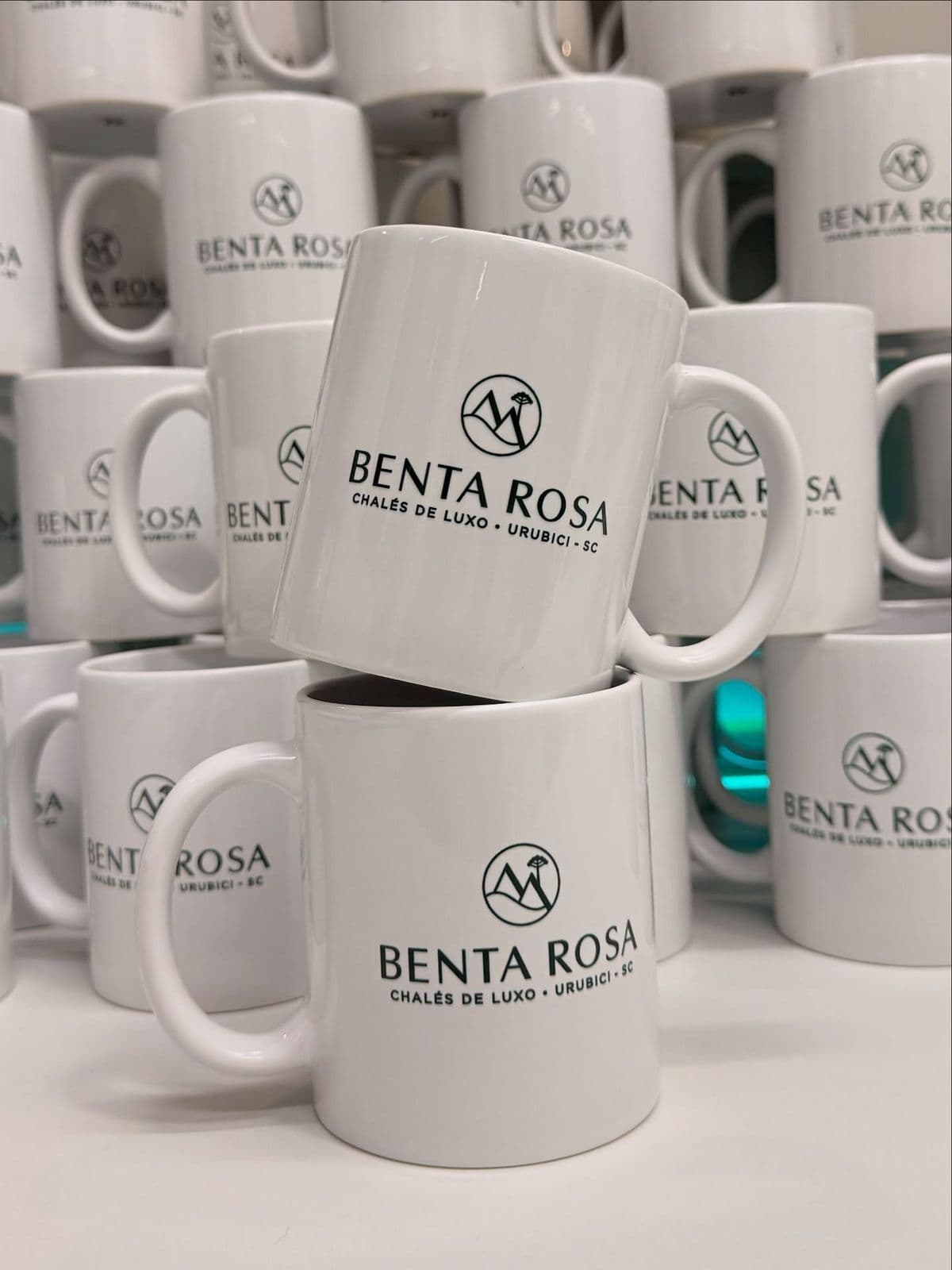 Branded Mug Printing — printing in Lagos