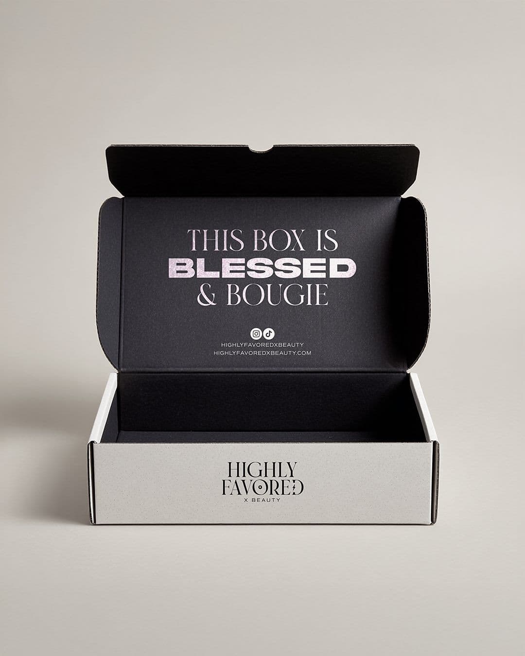 Branded Box Packaging — printing in Lagos