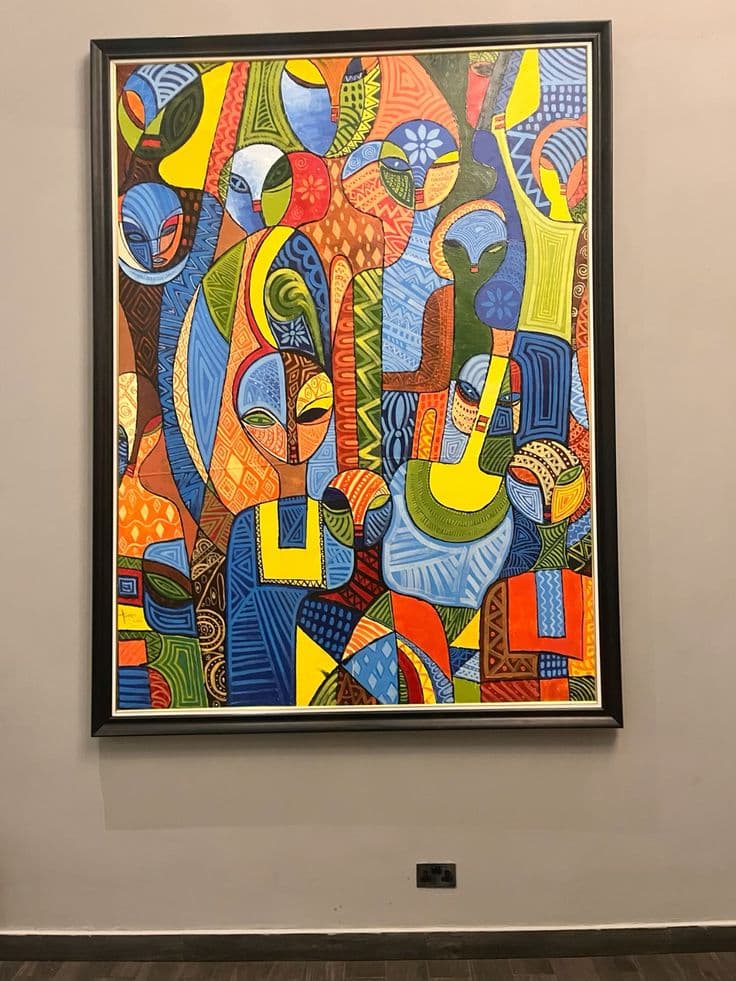 Canvas Print — printing in Lagos