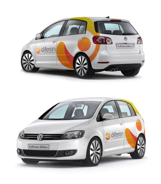 Vehicle Branding — printing in Lagos
