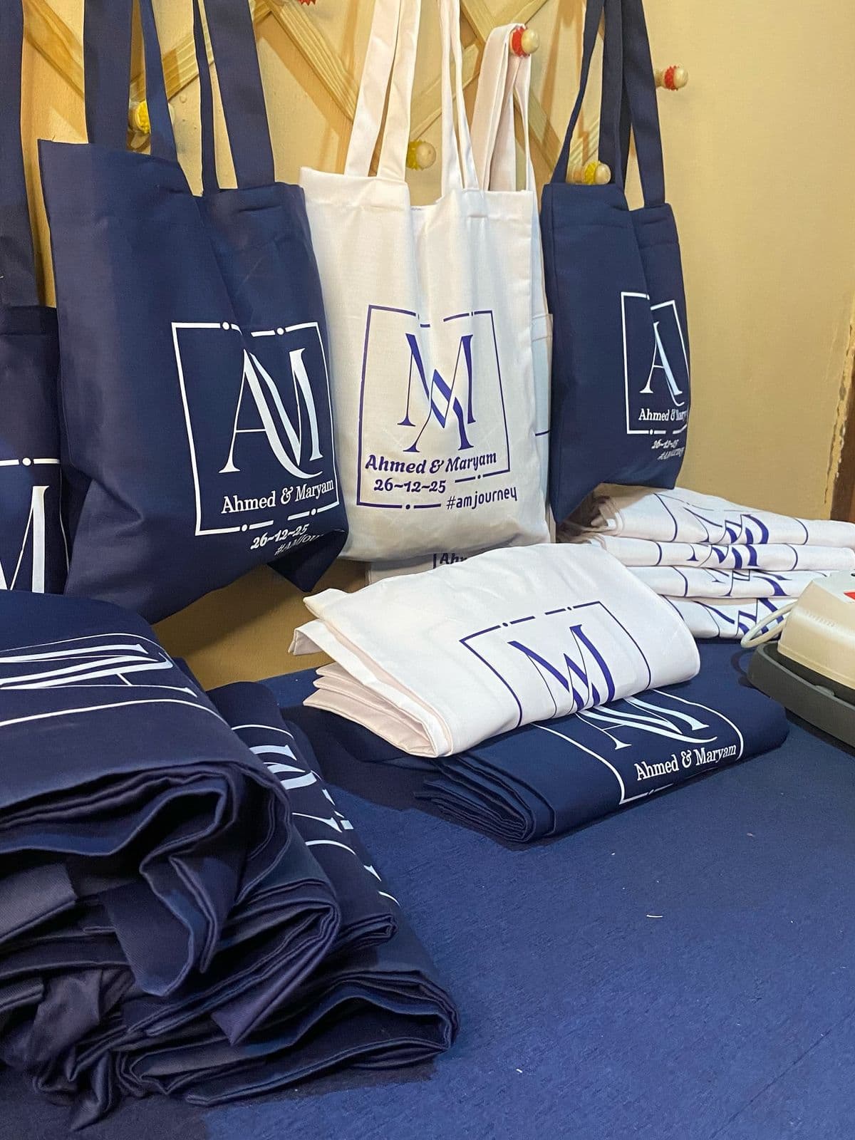 Tote Bag Printing — printing in Lagos