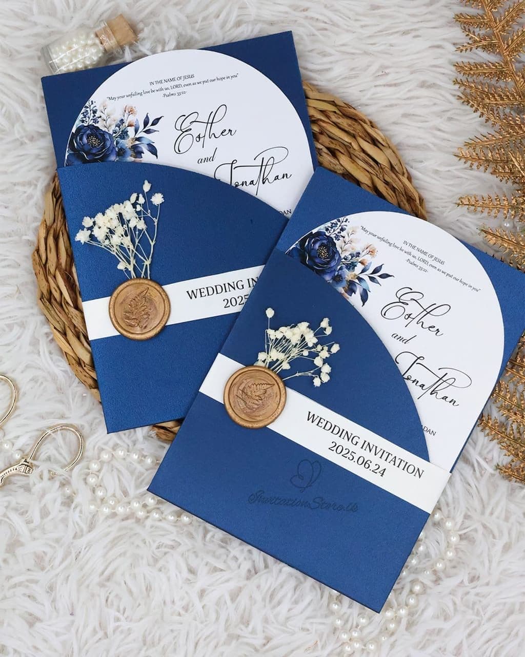 Wedding Invitation Printing — printing in Lagos
